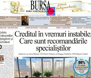 Ziarul Bursa