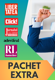 Anunțuri Pachet Extra – Pachete