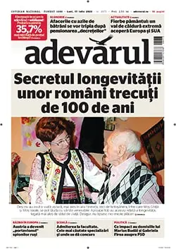 Anunțuri Adevarul