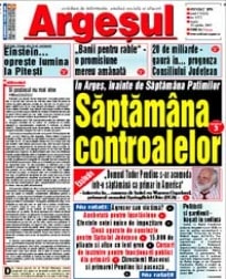 Publicitate Argesul