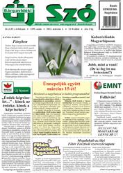 Publicitate Banyavideki Uj Szo