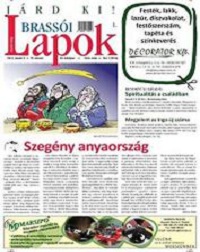 Publicitate Brassoi Lapok