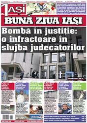 Publicitate Buna ziua Iasi