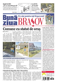 Publicitate Buna ziua, Brasov