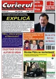 Publicitate Curierul de Valcea