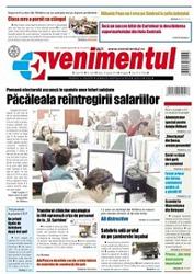Publicitate Evenimentul Regional al Moldovei