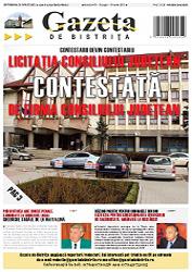 Publicitate Gazeta de Bistrita