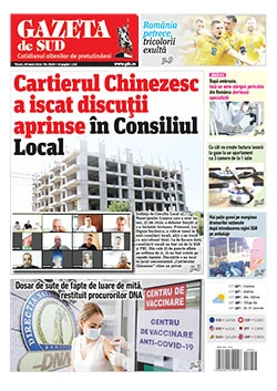 Publicitate Gazeta de Sud