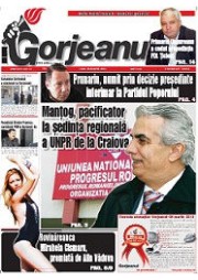 Publicitate Gorjeanul