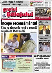 Publicitate Graiul Salajului