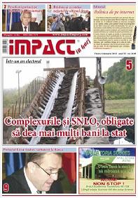 Publicitate Impact in Gorj