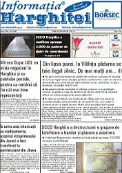 Publicitate Informatia Harghitei