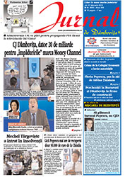 Publicitate Jurnal de Dambovita