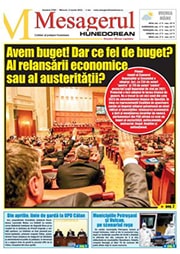 Publicitate Mesagerul Hunedorean