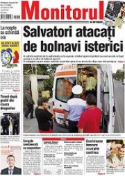 Publicitate Monitorul de Botosani