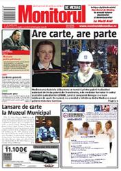 Publicitate Monitorul de Medias