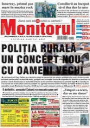 Publicitate Monitorul de Neamt