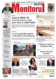 Publicitate Monitorul de Suceava