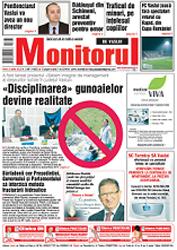 Publicitate Monitorul de Vaslui