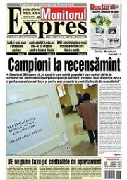 Publicitate Monitorul Expres