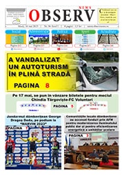 Publicitate Observ News