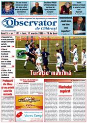 Publicitate Observator de Calarasi