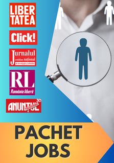 Anunțuri Pachet Jobs – Pachete