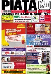Publicitate Piata de la A la Z