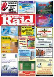 Publicitate Raid Prahova