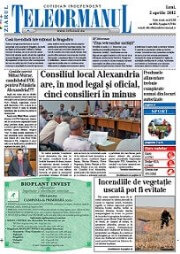 Publicitate Teleormanul