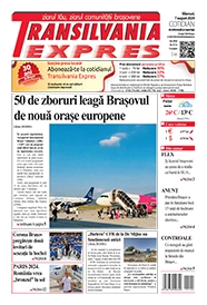 Publicitate Transilvania Expres