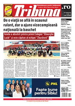 Publicitate Tribuna Sibiului