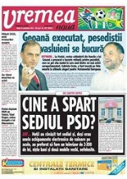 Publicitate Vremea Noua