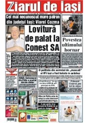 Publicitate Ziarul de Iasi